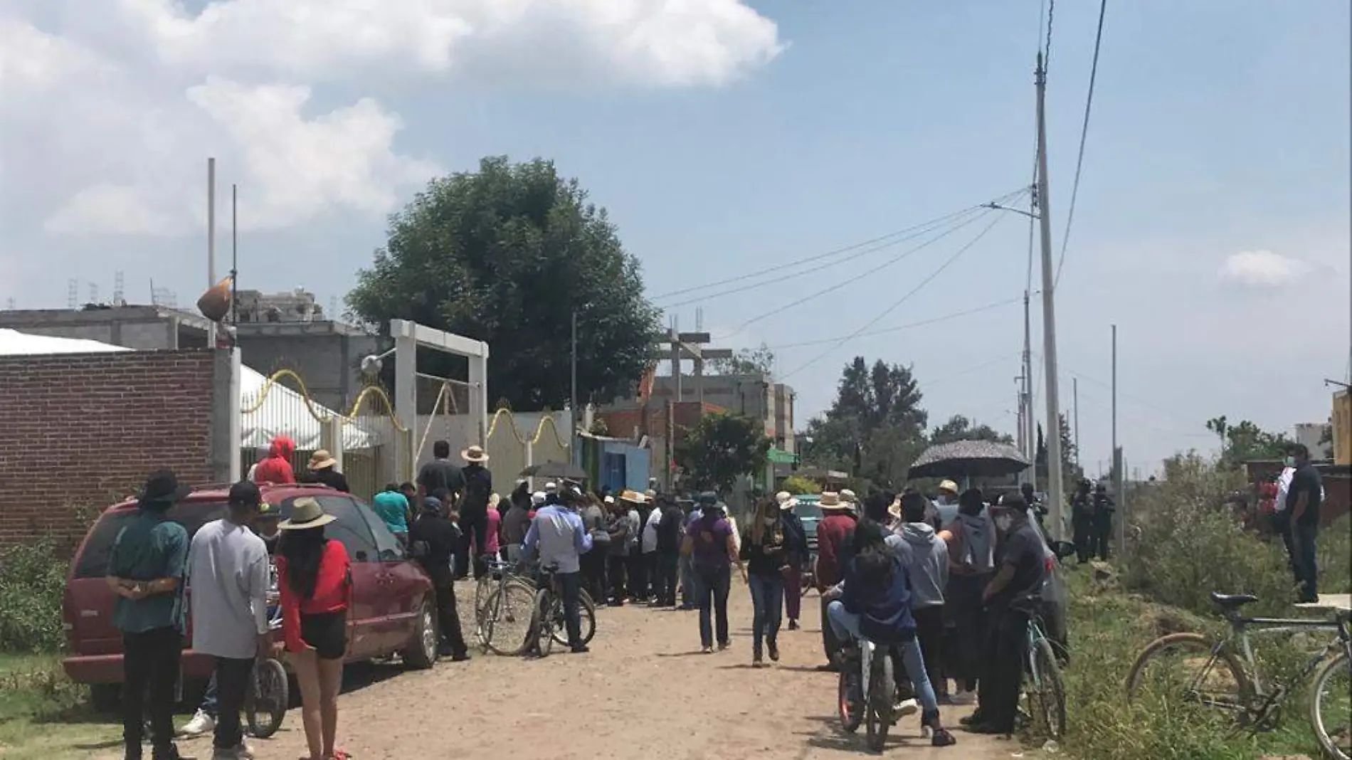 suspenden eleccion en San Antonio Mihuacan